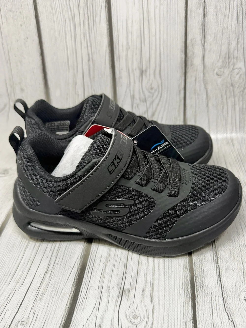 BRAND NEW Size 11 Toddler Boys Skechers Microspec Max - Torvix sneakers